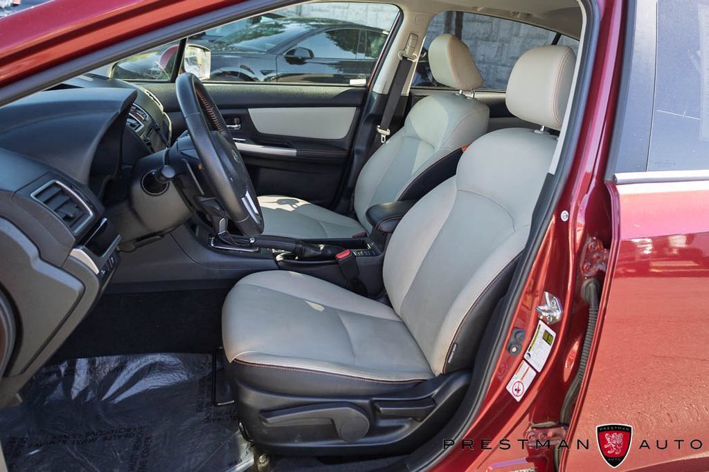Used 2017 Subaru Crosstrek 2.0i Limited AWD/4WD image 20
