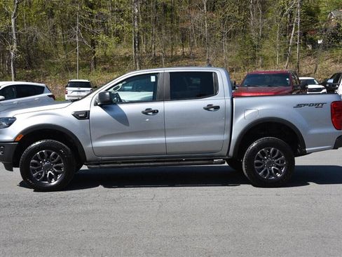 Used 2021 Ford Ranger XLT w/ Equipment Group 301A Mid image 8