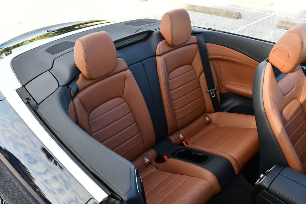 Used 2023 Mercedes-Benz C 300 Cabriolet w/ AMG Line image 29