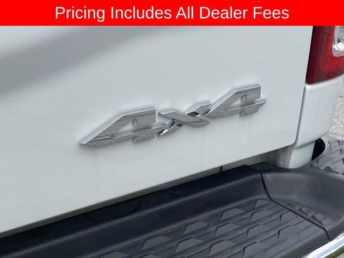 Used 2024 RAM 3500 Big Horn AWD/4WD image 15