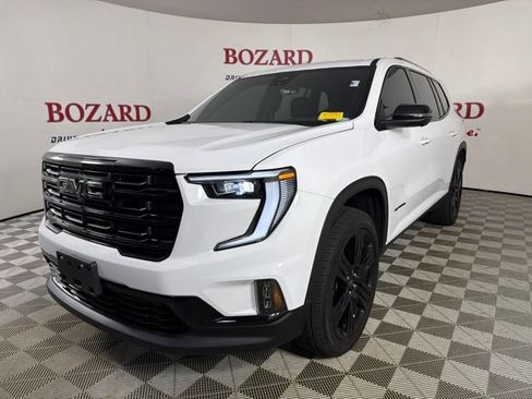 Used 2026 GMC Acadia Elevation w/ Black Edition AWD/4WD image 4