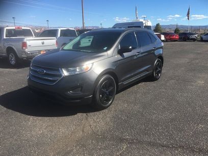Used 2017 Ford Edge SE w/ Cargo Accessory Package