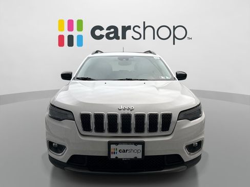 Used 2022 Jeep Cherokee Limited AWD/4WD image 8