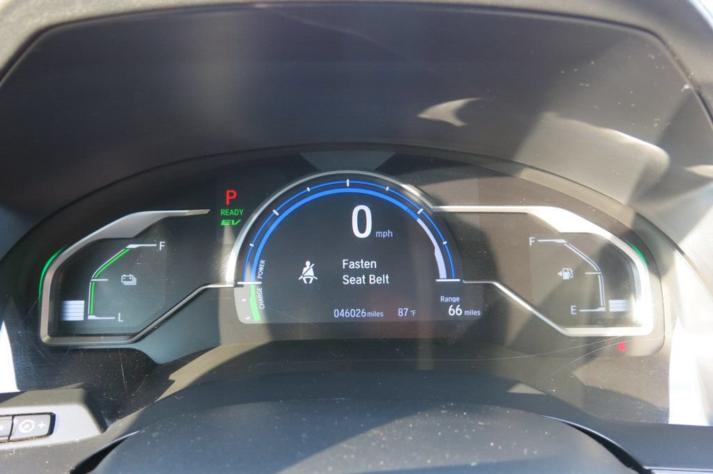 Used 2021 Honda Clarity Plug-In Hybrid image 25