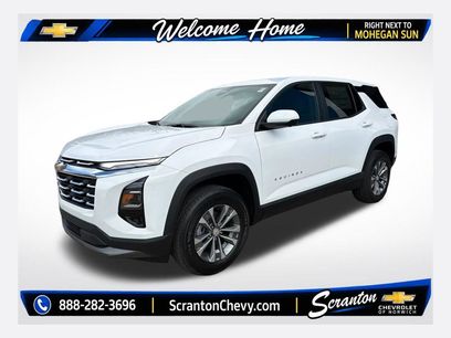 New 2026 Chevrolet Equinox LT w/ Safety and Technology Package