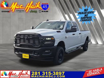 New 2025 RAM 2500 Tradesman