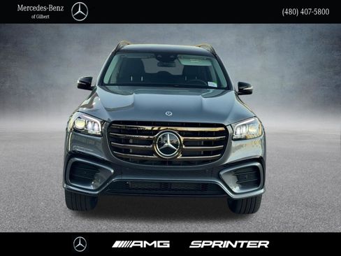 New 2026 Mercedes-Benz GLS 450 4MATIC image 2