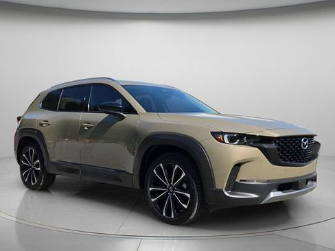 Certified 2025 MAZDA CX-50 2.5 Turbo w/ Premium Plus Pkg AWD/4WD image 9
