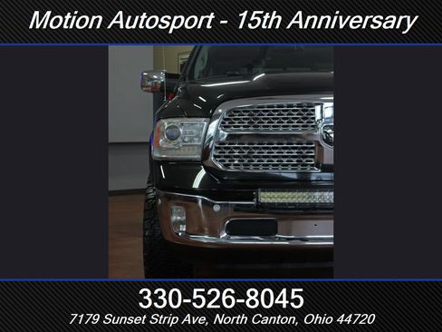 Used 2017 RAM 1500 Laramie w/ Convenience Group image 5