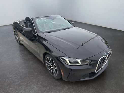Certified 2025 BMW 430i Convertible image 11