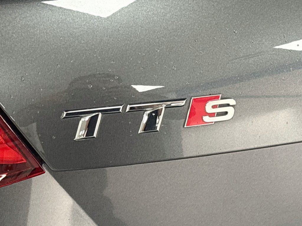 Used 2017 Audi TTS 2.0T Coupe w/ Technology Package AWD/4WD image 10