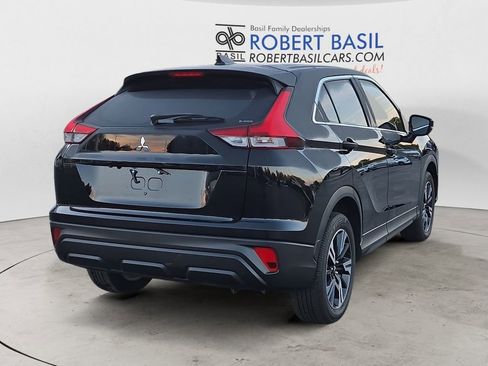 Used 2025 Mitsubishi Eclipse Cross SE image 5