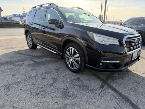 Used 2019 Subaru Ascent Limited w/ Popular Package #2A image 2