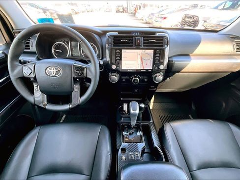 Certified 2020 Toyota 4Runner TRD Off-Road Premium w/ Moonroof Package image 15