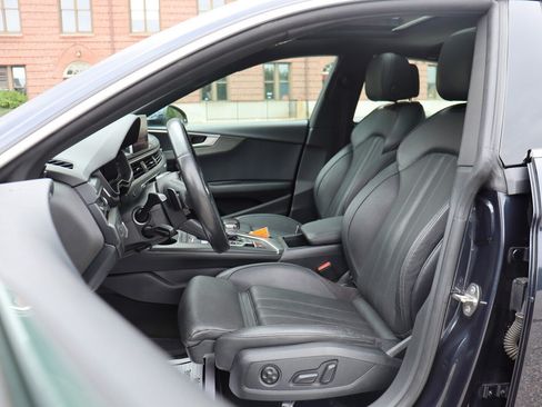 Used 2018 Audi A5 2.0T Premium Plus w/ Premium Plus AWD/4WD image 14