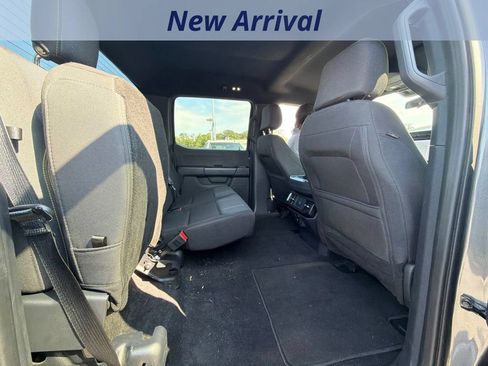 Used 2024 Ford F150 STX AWD/4WD image 8