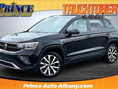 Used 2024 Volkswagen Taos SE