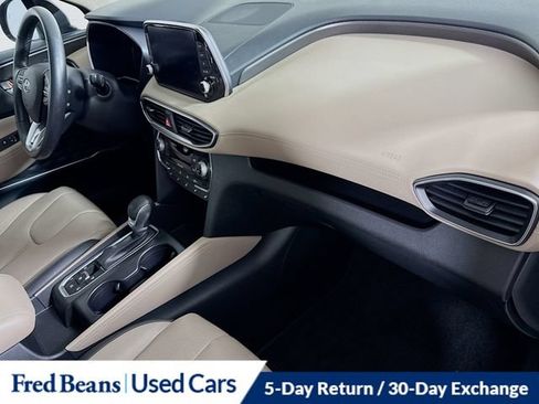 Used 2020 Hyundai Santa Fe Limited FWD image 38