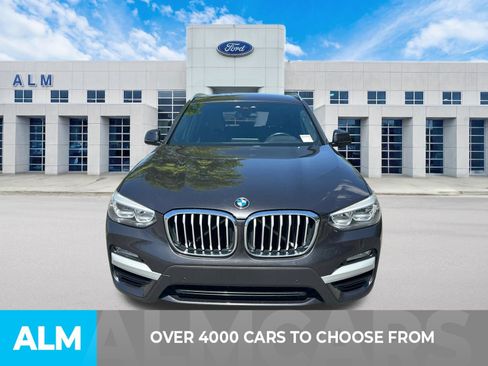 Used 2019 BMW X3 sDrive30i w/ Driving Assistance Package RWD image 2