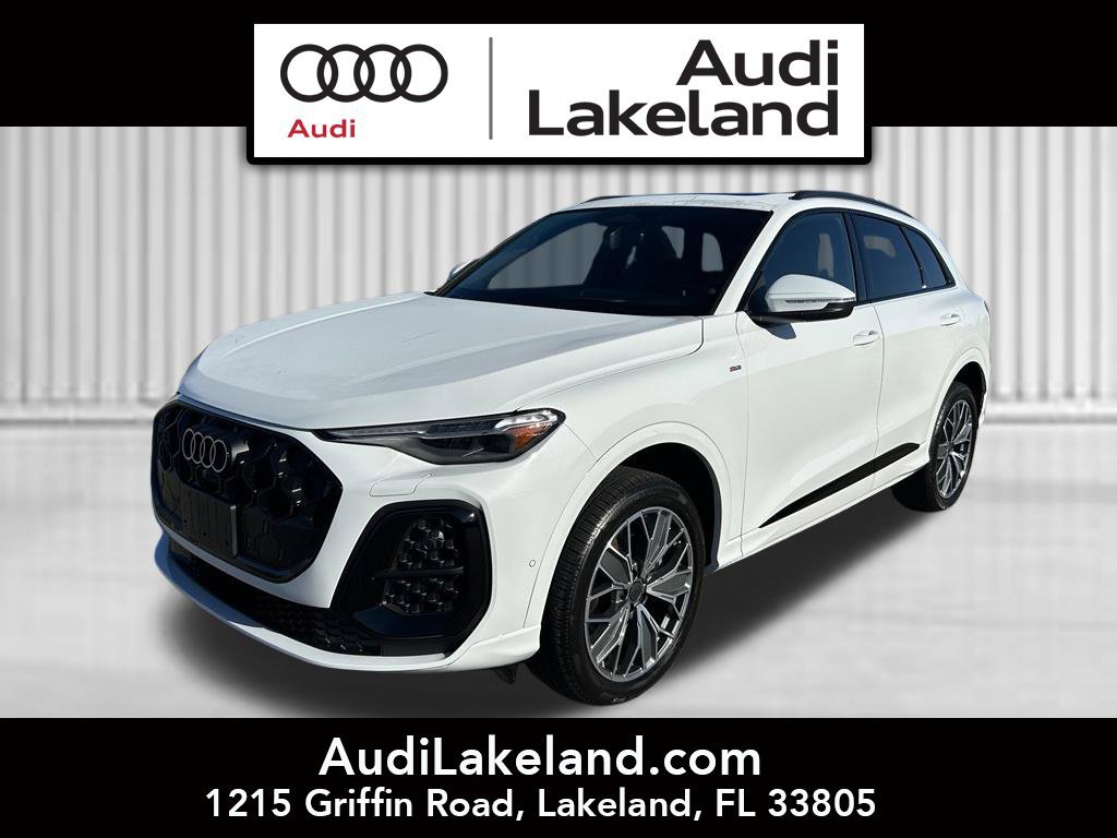 New 2026 Audi Q5 Premium Plus AWD/4WD 360° Tour
