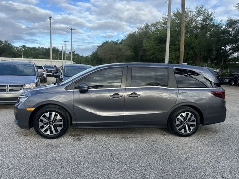 New 2026 Honda Odyssey EX-L image 4