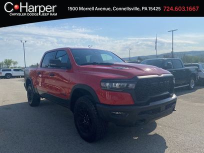 Used 2025 RAM 1500 Rebel w/ Rebel Level 1 Equipment Group