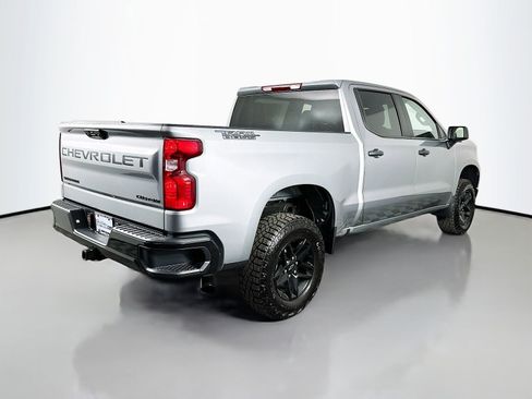 New 2026 Chevrolet Silverado 1500 Custom Trail Boss AWD/4WD image 8
