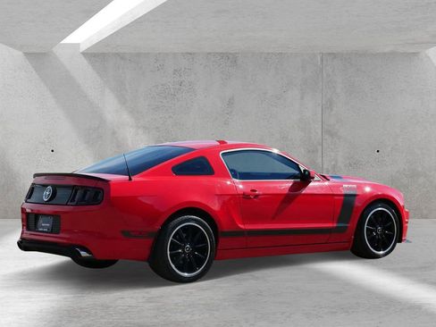 Used 2013 Ford Mustang Boss 302 w/ Boss 302 Accessory Pkg RWD image 3