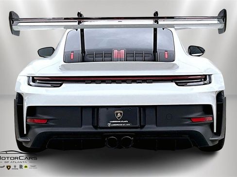 Used 2025 Porsche 911 GT3 RS w/ Weissach Package image 4