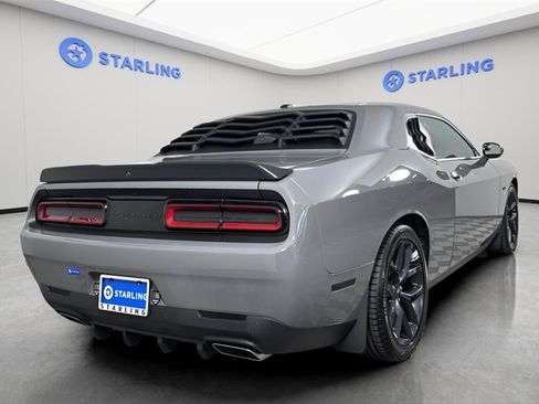 Used 2023 Dodge Challenger R/T w/ Blacktop Package image 8