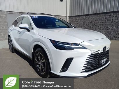 Used 2023 Lexus RX 350