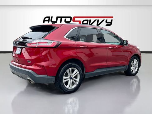Used 2020 Ford Edge SEL AWD/4WD image 7