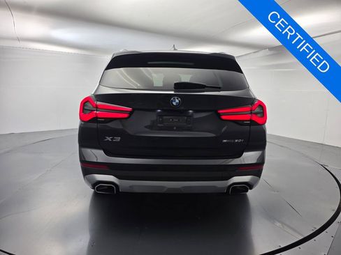 Used 2024 BMW X3 sDrive30i w/ Convenience Package RWD image 4