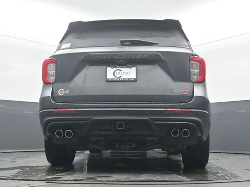 Used 2020 Ford Explorer ST w/ ST Street Pack image 52