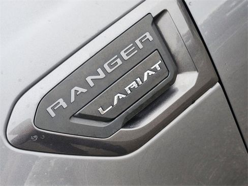 Used 2021 Ford Ranger Lariat w/ Equipment Group 501A High image 11