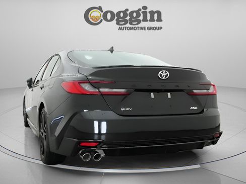 New 2026 Toyota Camry XSE FWD image 12