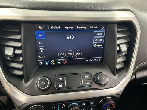 Used 2021 GMC Acadia SLT w/ Elevation Edition AWD/4WD image 14