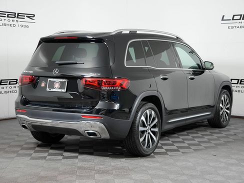 Certified 2022 Mercedes-Benz GLB 250 4MATIC image 5