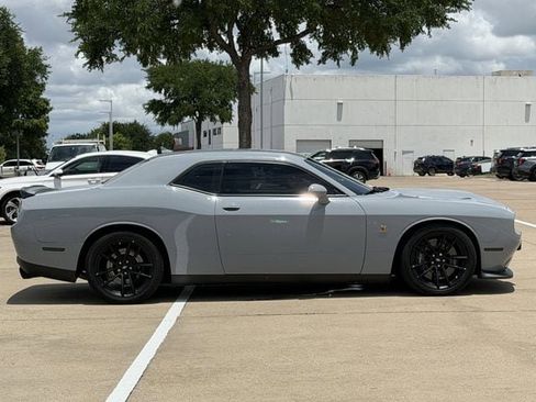 Used 2021 Dodge Challenger R/T Scat Pack w/ Dynamics Package RWD image 3