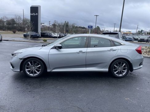 Used 2021 Honda Civic EX image 3