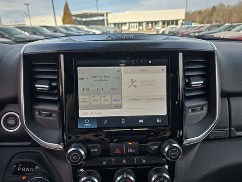 New 2025 RAM 1500 Big Horn image 27