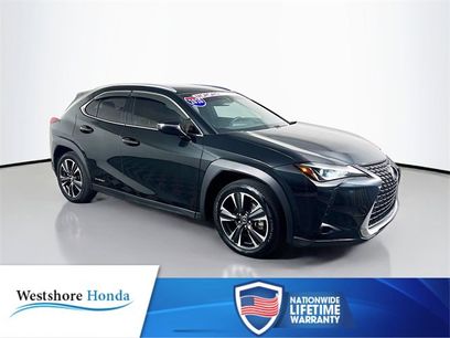 Used 2020 Lexus UX 250h