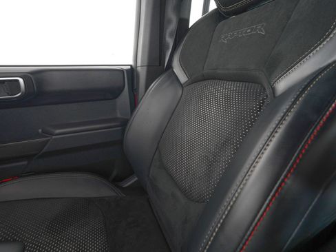 Used 2024 Ford Bronco Raptor w/ Interior Carbon Fiber Pack 6 AWD/4WD image 25