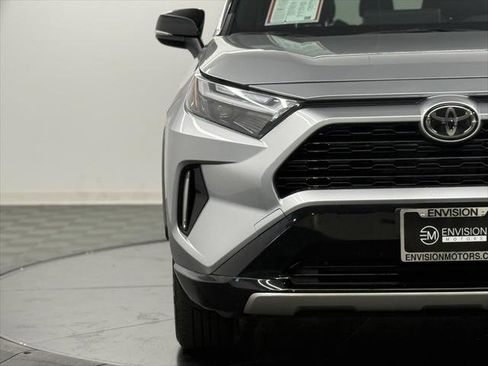 Certified 2025 Toyota RAV4 XSE image 4