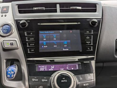 Used 2015 Toyota Prius V Two FWD image 24