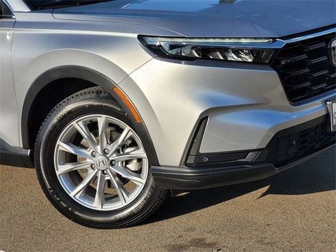 Certified 2025 Honda CR-V EX-L image 9