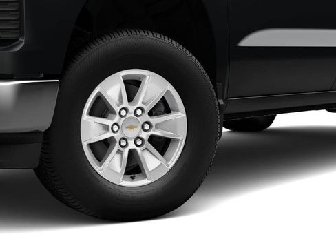 New 2025 Chevrolet Silverado 1500 LT w/ Safety Package image 55