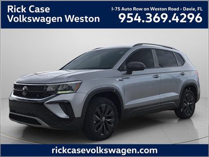 Certified 2023 Volkswagen Taos S