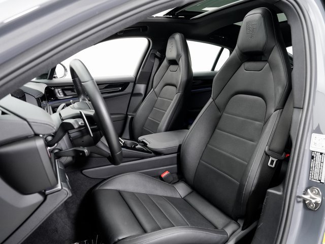 Certified 2025 Porsche Panamera 4 AWD/4WD image 5