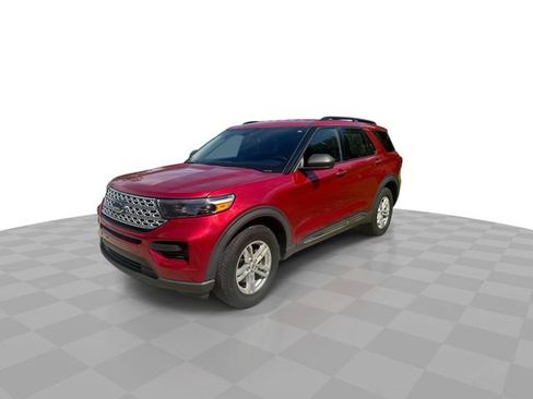 Used 2020 Ford Explorer XLT AWD/4WD image 5